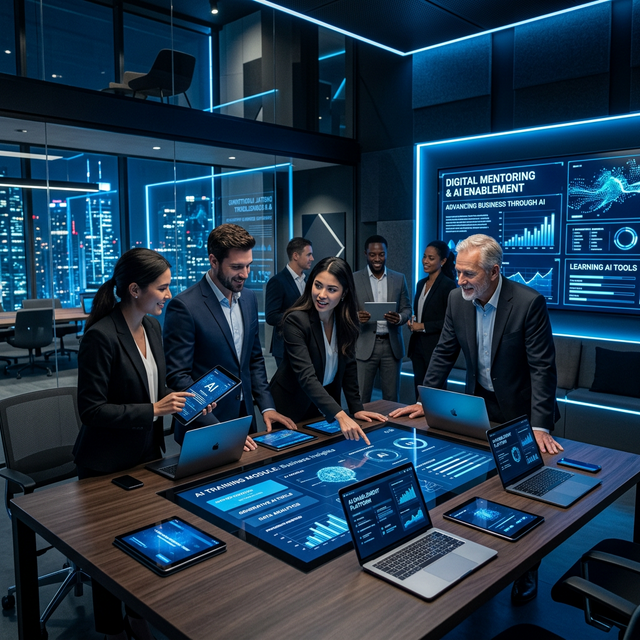 Formación y acompañamiento